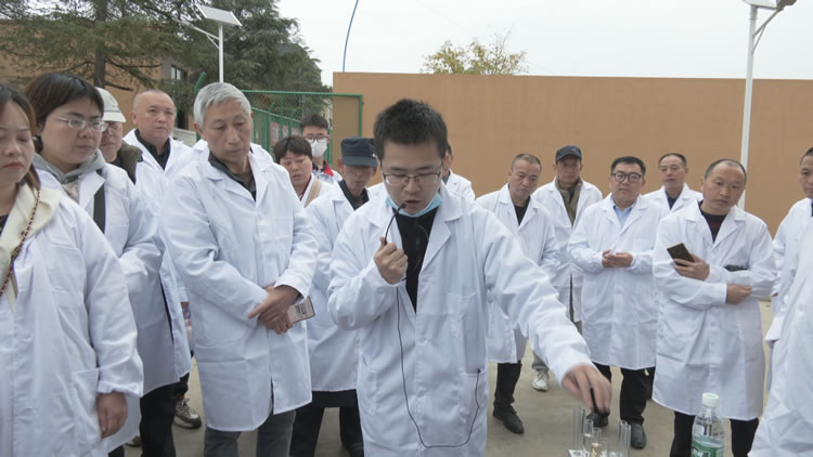 “一滴水的旅程” 水廠開放日